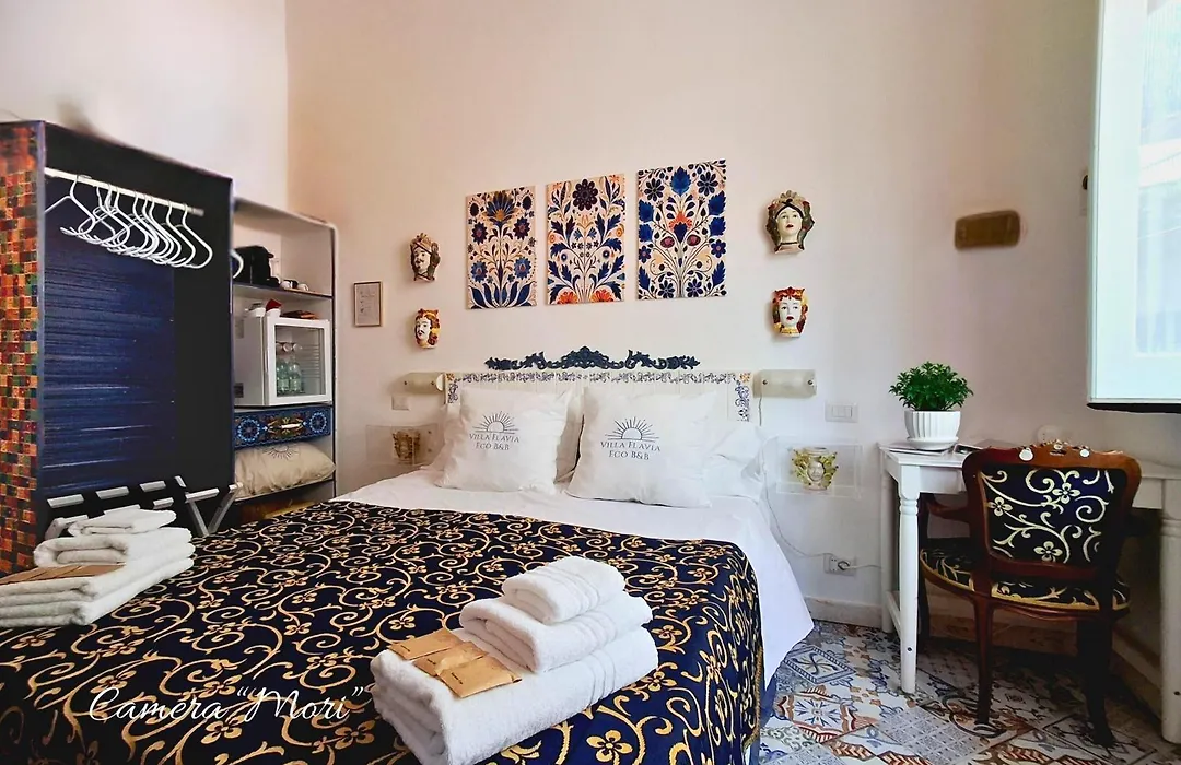 Vfh Villa Flavia Eco B&B - Pool & Spa-1